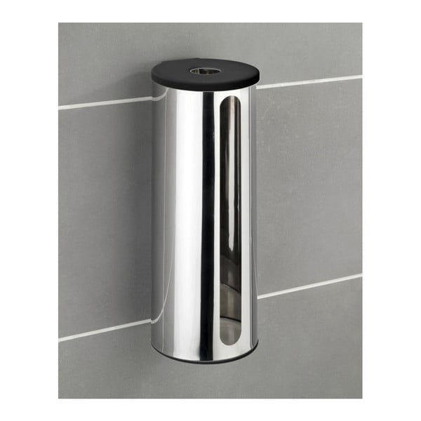 Distributore di carta igienica autoportante a parete Turbo-Loc Detroit - Wenko-image-2