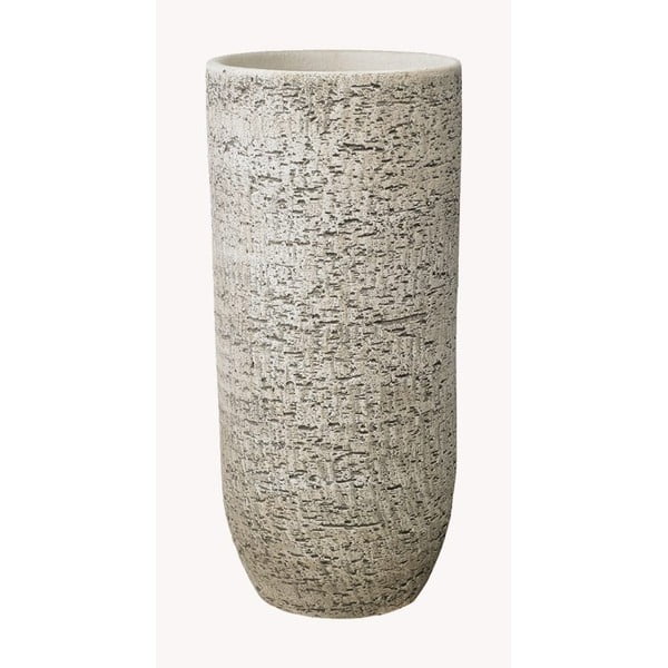 Vaso grigio Portland - Big pots