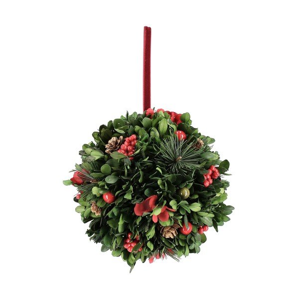 Ghirlanda natalizia ø 17 cm Antea – Bizzotto