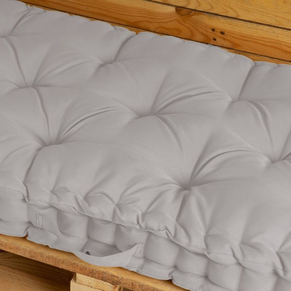 Sedile da giardino per pallet 60x120 cm - Casa Selección-image-4