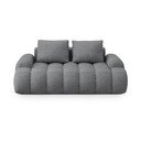 Divano grigio 175 cm Linz – Cosmopolitan Design