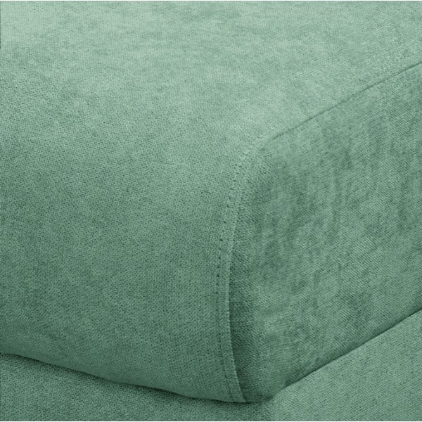 Divano angolare turchese (angolo destro) Beata - Ropez-image-1