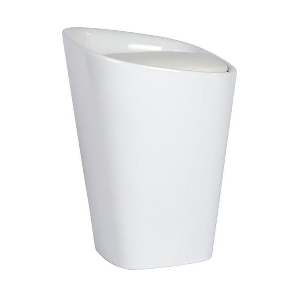 Cesto per la biancheria bianco e sgabello in uno , 20 l Candy - Wenko-image-3
