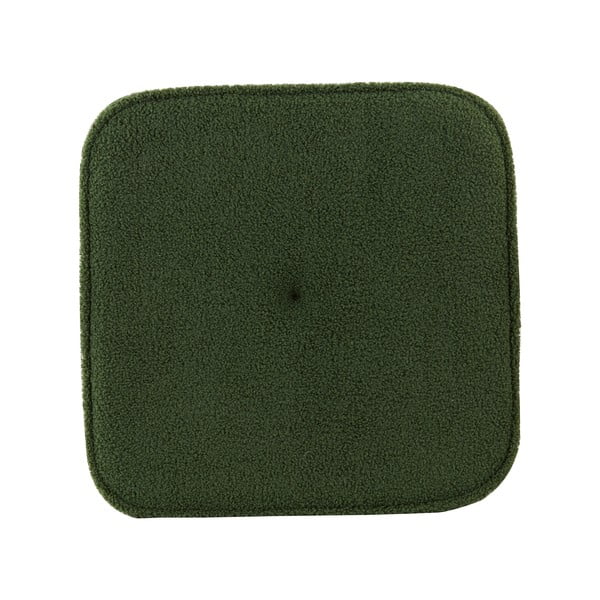 Pouf verde oliva 40x40 cm Kiki - Light & Living-image-3