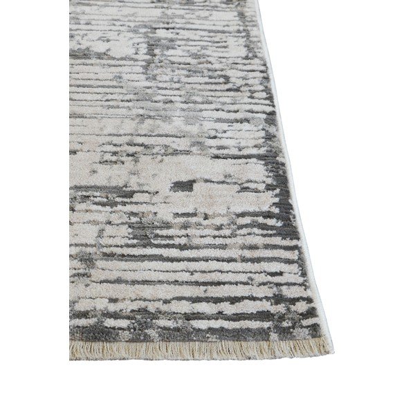 Tappeto grigio 80x150 cm Jaipur - Webtappeti-image-3