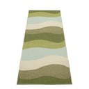 Passatoia da interno/esterno verde 70x200 cm Urvi Woods – Pappelina