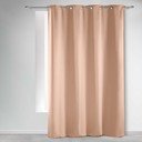 Tenda oscurante rosa 135x280 cm Occult – douceur d'intérieur