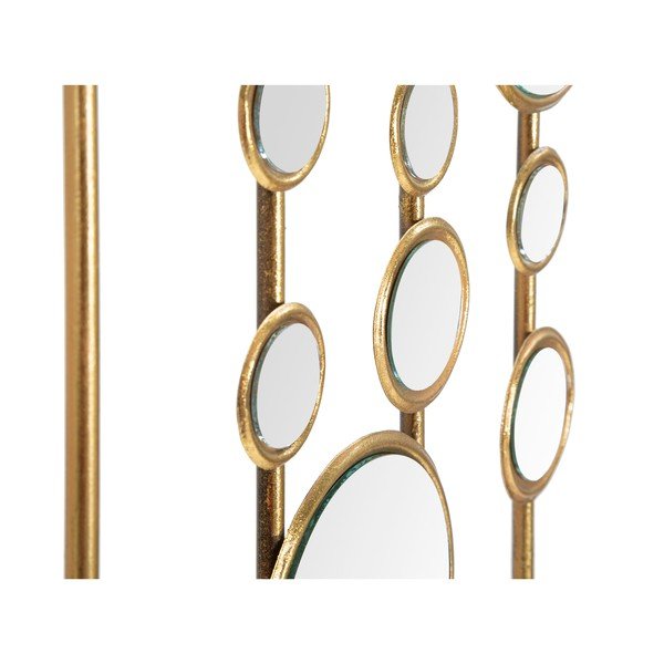 Decorazione murale in metallo 35,5x90 cm Small Mirros - Mauro Ferretti-image-2