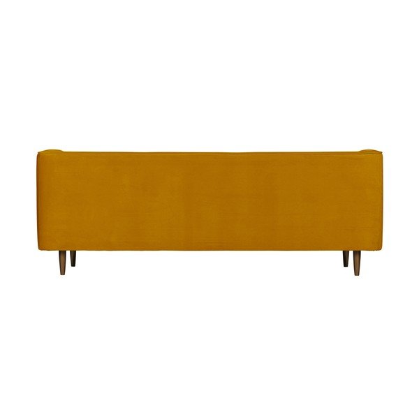 Divano Studio giallo ocra - vtwonen-image-2