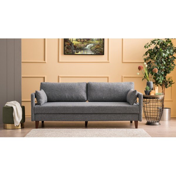 Divano grigio Lola - Balcab Home-image-4