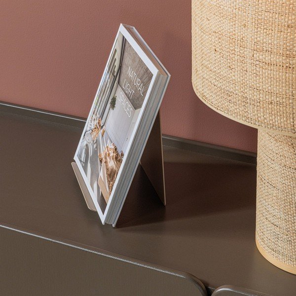 Supporto per ricettario in metallo Brook – WOOOD-image-2