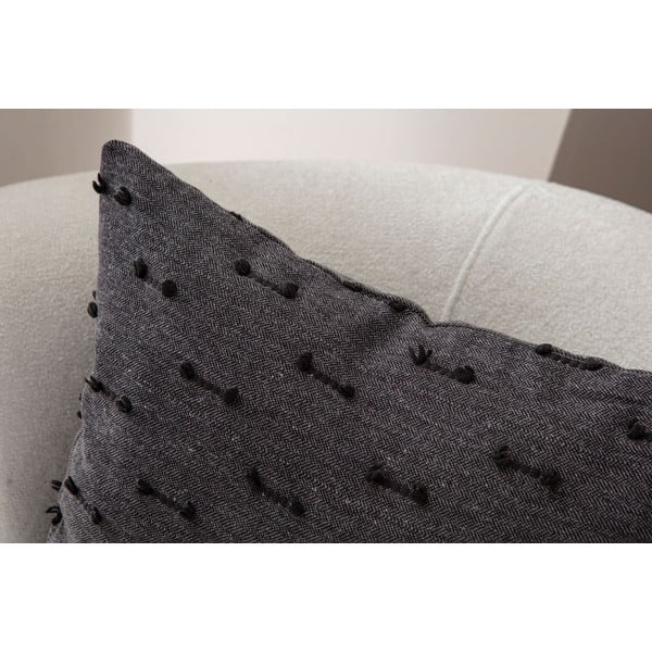 Federa decorativa 43x43 cm Tuffet – Mioli Decor-image-2