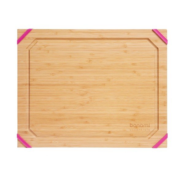 Tagliere in bambù 38,1x30,5 cm Mineral - Bonami Essentials