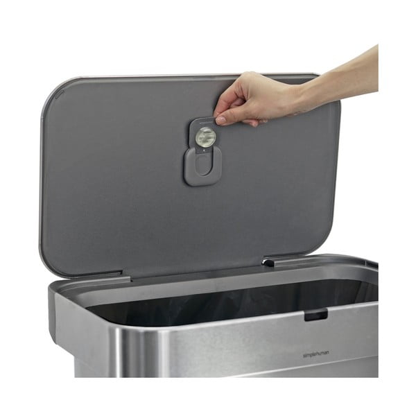 Cartucce di ricambio per l'assorbitore di odori in set di 4 pezzi - simplehuman-image-1