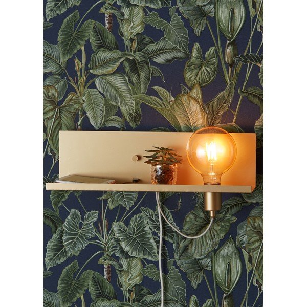 Lampada da parete in oro Multi Wall Gold - Markslöjd-image-3