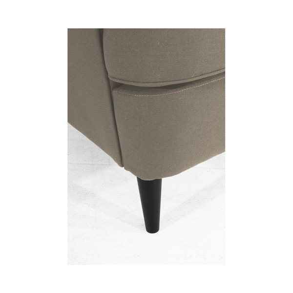 Poltrona beige Clint - Max Winzer-image-4