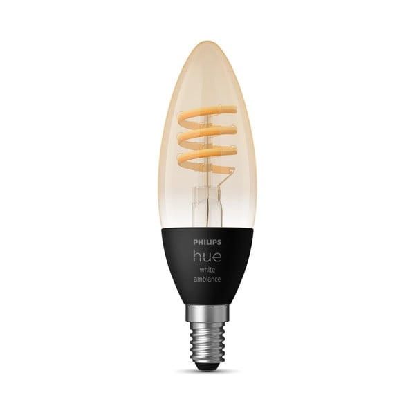 Lampadina smart a filamento E14, 5 W White ambiance - Philips Hue