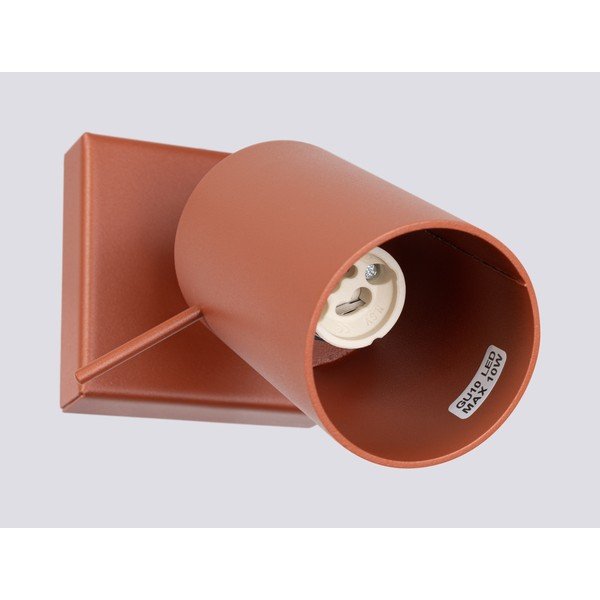 Faretto color mattone 8x16 cm Etna – Sollux-image-4