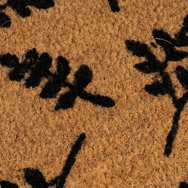 Zerbino in fibre di cocco 25x75 cm Acacia – Casa Selección-image-1