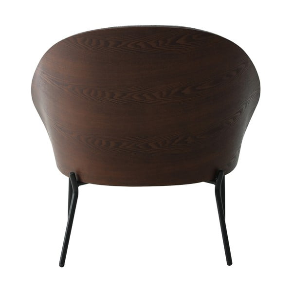 Poltrona grigio chiaro Canelas - House Nordic-image-3