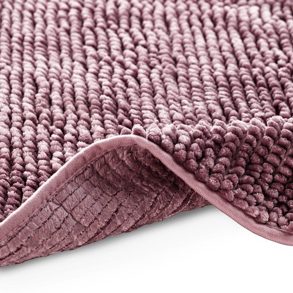 Tappeto da bagno viola , 70 x 120 cm Bati - AmeliaHome-image-2