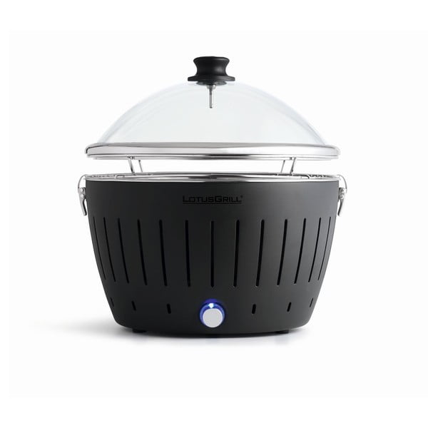 Coperchio in vetro per Classic - LotusGrill-image-3