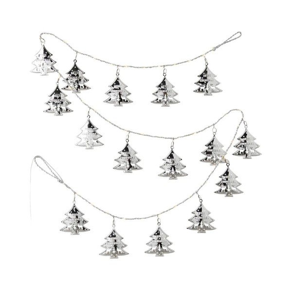 Catena luminosa natalizia 10 lampadine, 180cm Gerda - Markslöjd