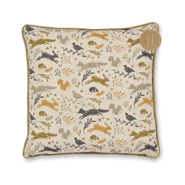 Cuscino in cotone, 45 x 45 cm Woodland - Cooksmart ®-image-3