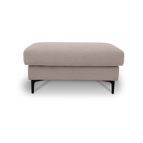 Poggiapiedi beige Henry - Scandic-image-1