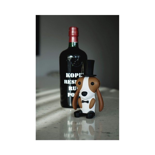 Cavatappi a forma di cane &CO Hound - Qualy-image-1