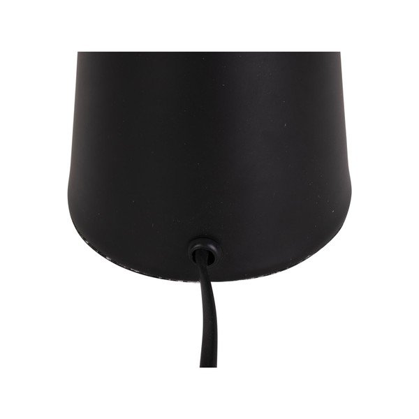 Lampada da tavolo nera, altezza 51 cm Sublime - Leitmotiv-image-4