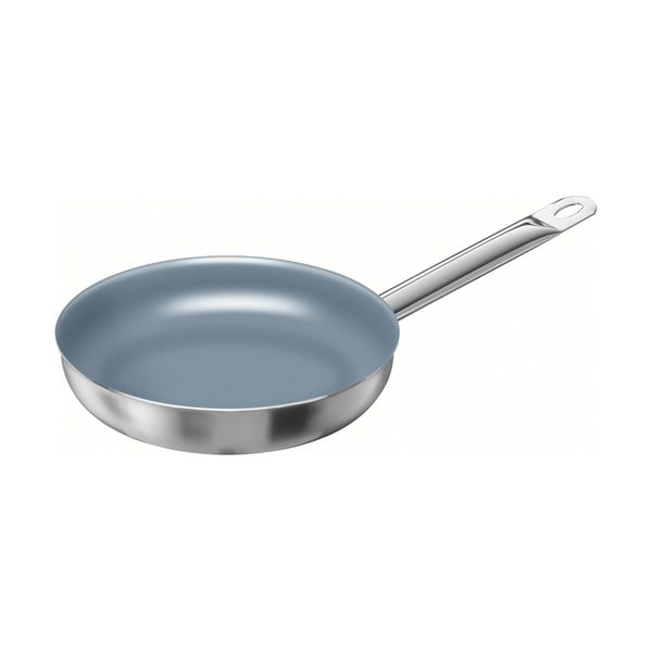 Padella antiaderente in acciaio inox Choice con rivestimento protettivo, 24 cm - Zwilling