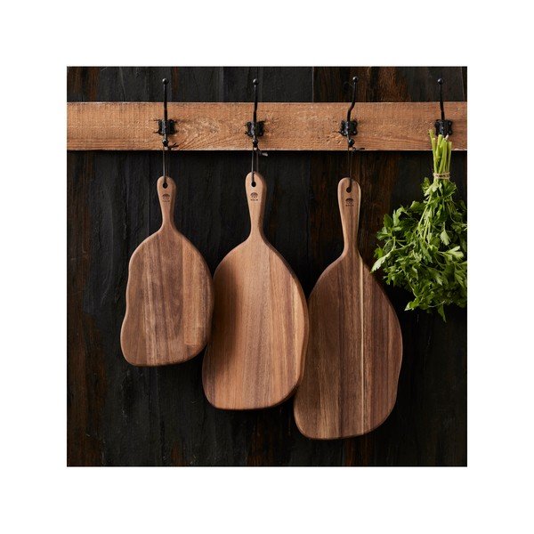 Tagliere in legno 22x44 cm - Holm-image-2
