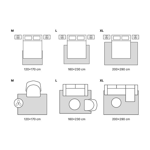 Tappeto , 120 x 170 cm Shiraz Ornament - Universal-image-3