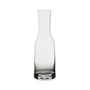 Decanter in vetro bianco da 1,2 l Fluidum - Bitz