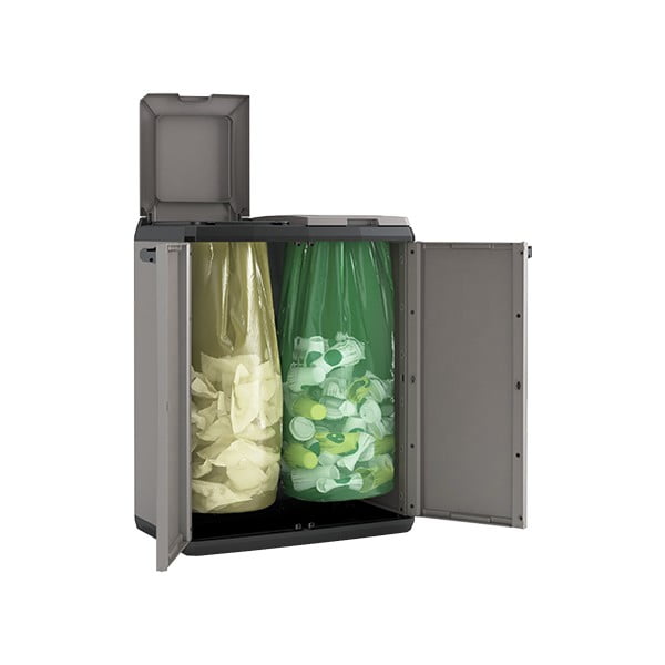 Bidone per il riciclaggio dell'officina Split - Keter-image-2