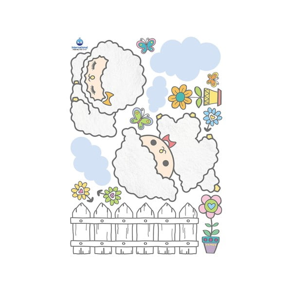 Samolepka Fanastick Sheep-image-2