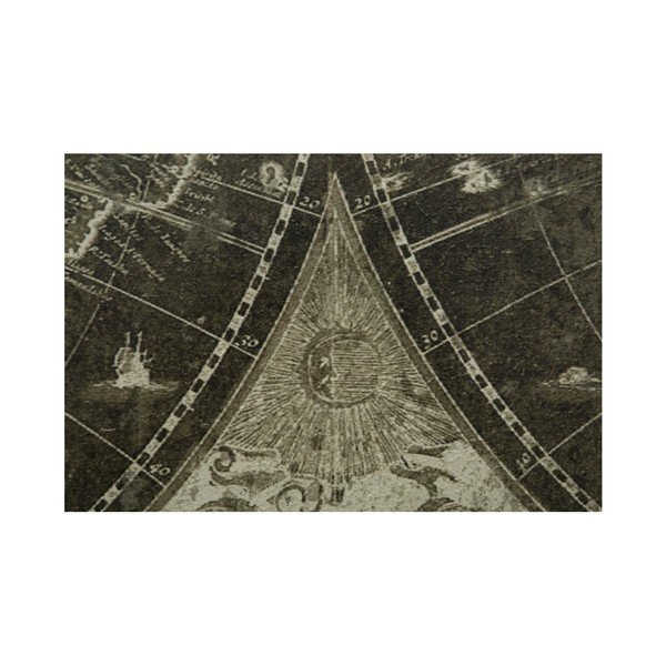 Decorazione da parete Tri Globe, 270 x 180 cm - Mauro Ferretti-image-4