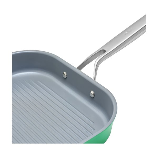 Padella per grigliare con superficie in ceramica ø 28 cm Meda 3.0 – FABINI-image-4