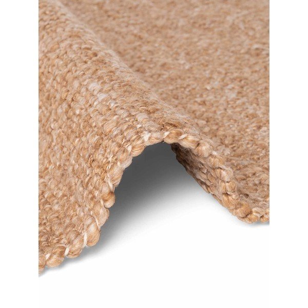 Passatoia beige tessuta a mano 80x300 cm Notting Hill Portobello – Ted Baker-image-4