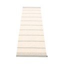 Passatoia da interno/esterno grigio chiaro/color crema 60x200 cm Belle Warm Grey – Pappelina