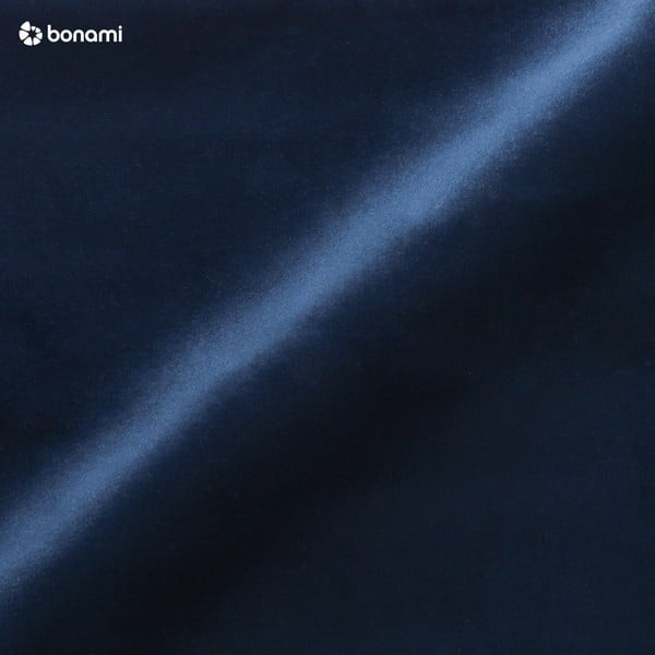 Divano angolare in velluto blu (a U) Jodie - Micadoni Home-image-4