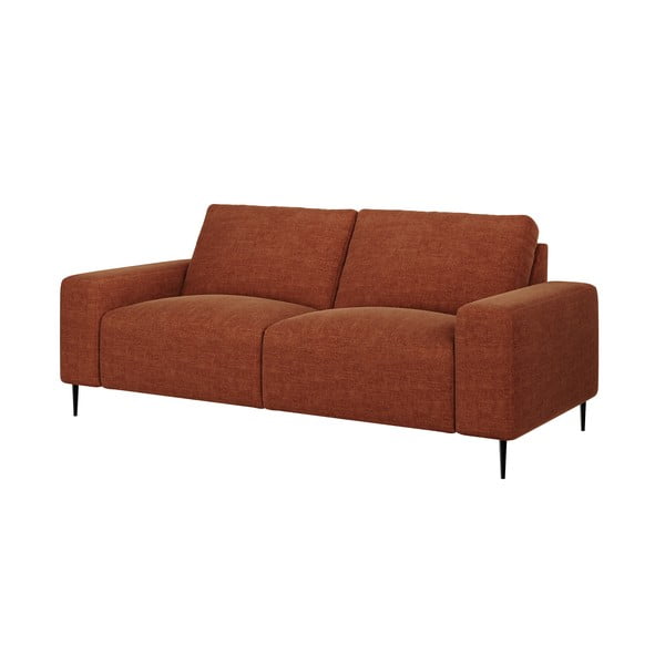 Divano arancione scuro Tendo - Ghado-image-2