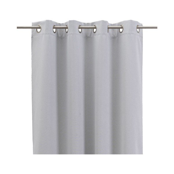 Tenda grigio chiaro 135x260 cm Quality – Casa Selección
