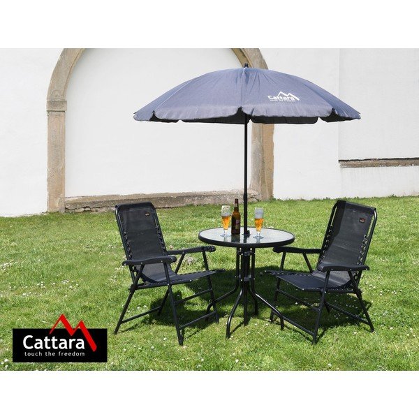 Sedie pieghevoli da giardino Terst - Cattara-image-1