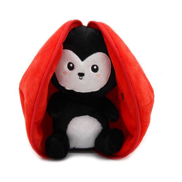 Peluche Flipetz 2in1 Comet – Les Deglingos-image-2