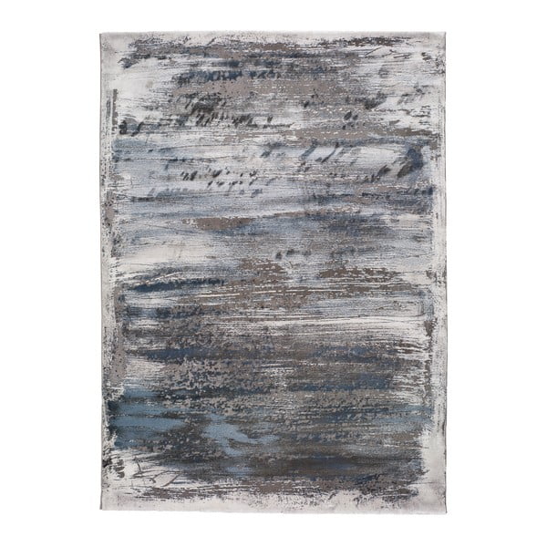 Tappeto grigio , 140 x 200 cm Norah Grey - Universal