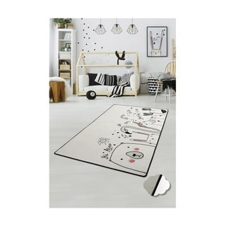 Tappeto per bambini , 100 x 160 cm Be Happy - Conceptum Hypnose