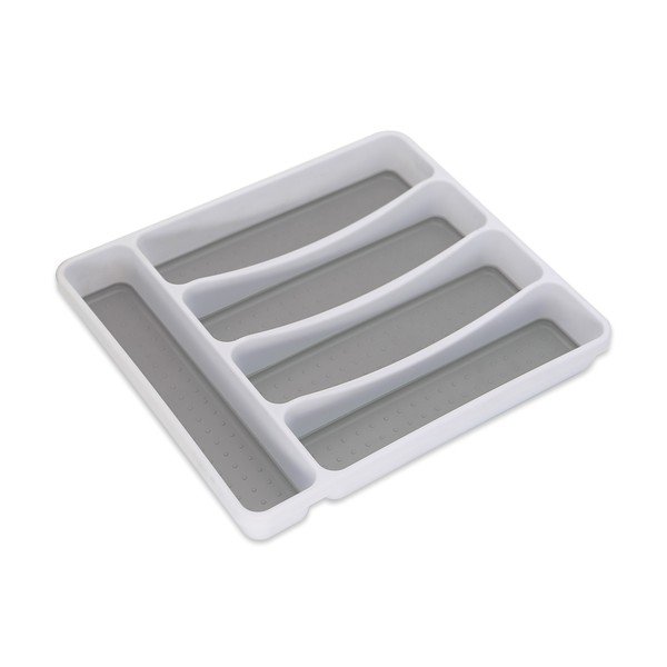 Credenza in plastica grigia per cassetto 33 x 29 cm - Addis