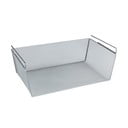 Cestino per scaffale , 49 x 28 x 18 cm - Wenko